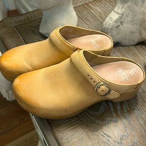 Dansko clogs